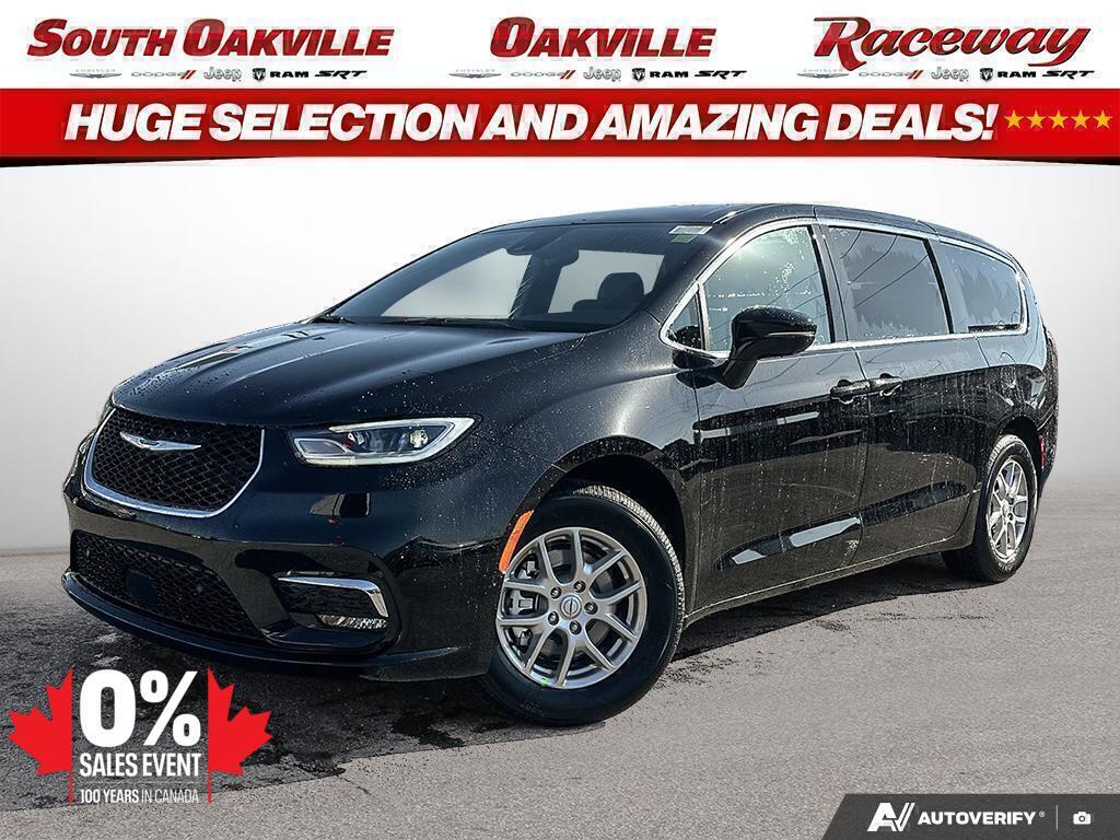 2026 Chrysler Pacifica