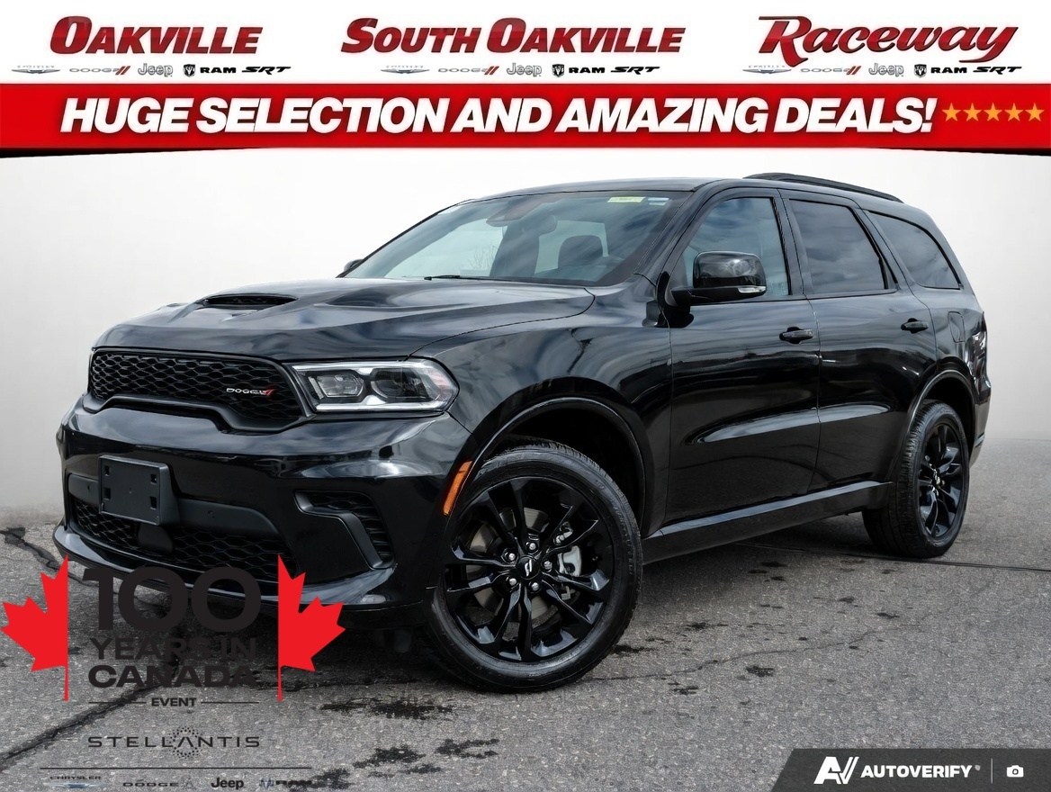 2026 Dodge Durango