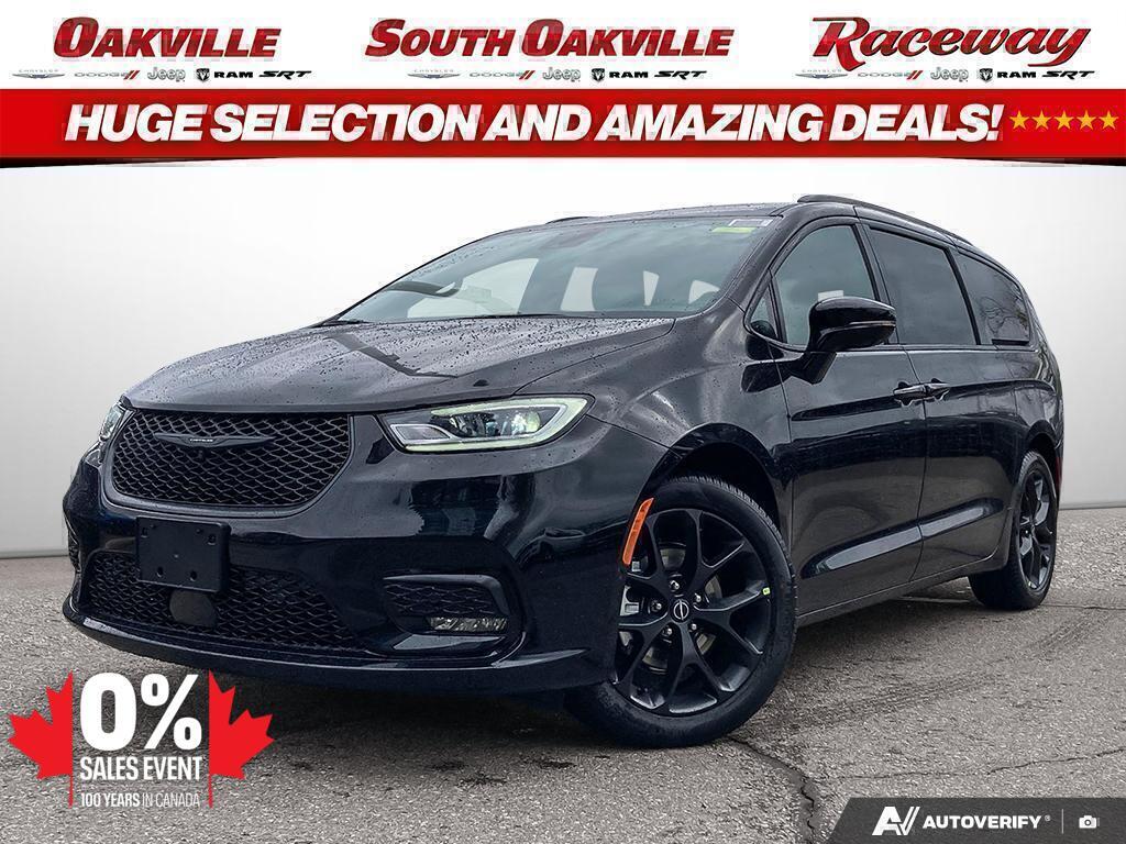 2026 Chrysler Pacifica