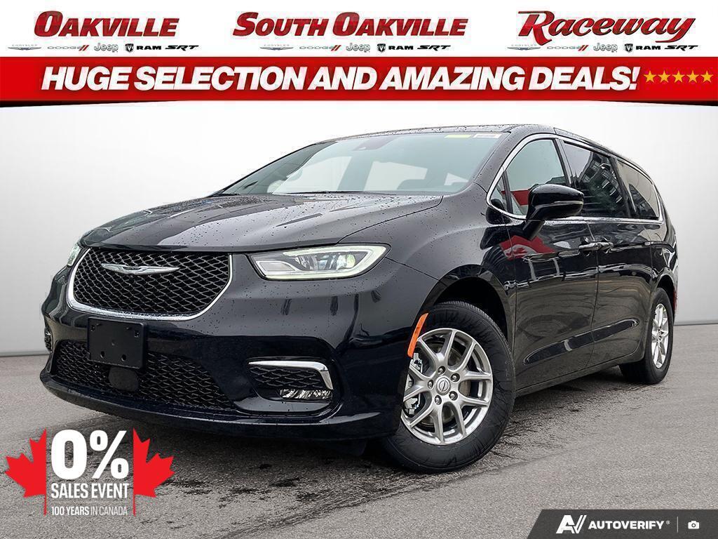 2026 Chrysler Pacifica