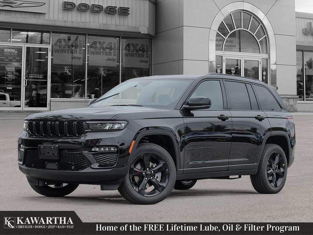 2025 Jeep Grand Cherokee