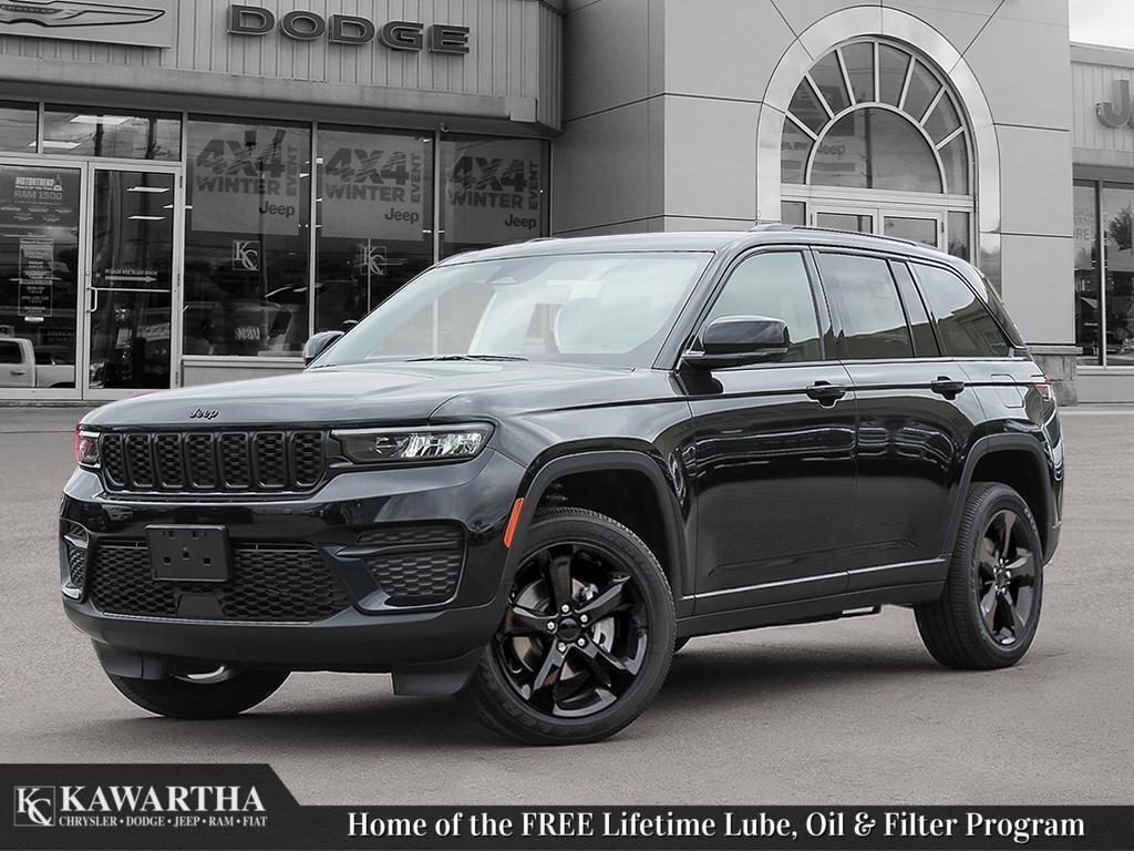 2025 Jeep Grand Cherokee