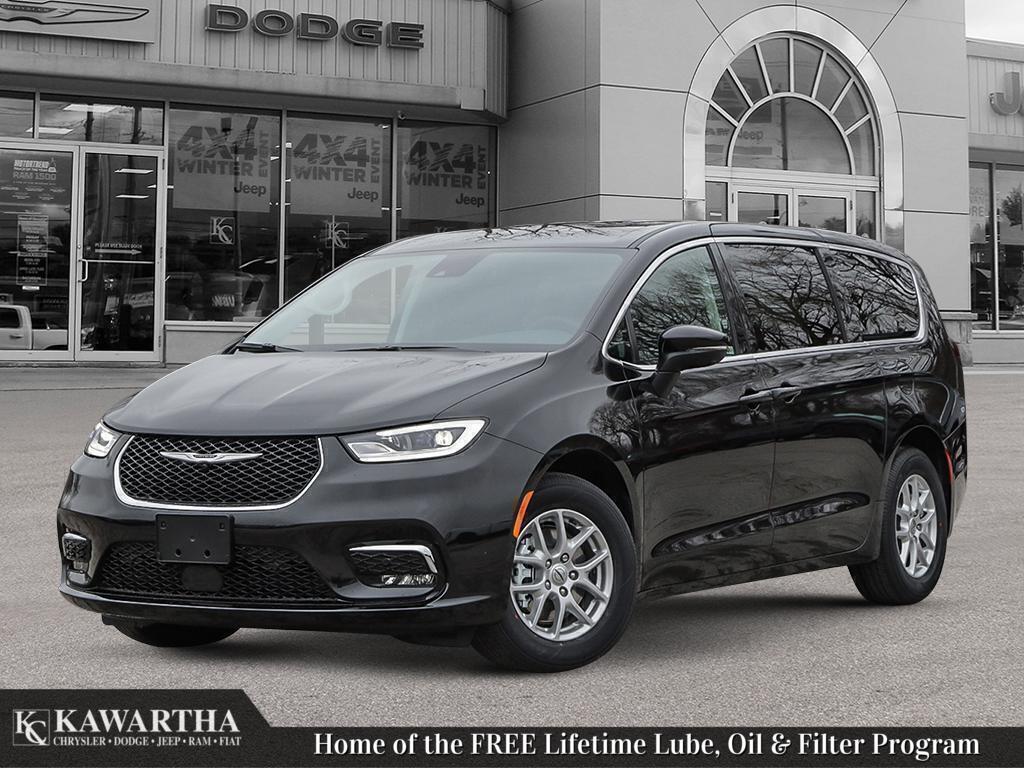 2026 Chrysler Pacifica