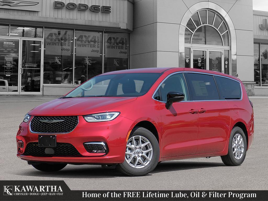 2026 Chrysler Pacifica