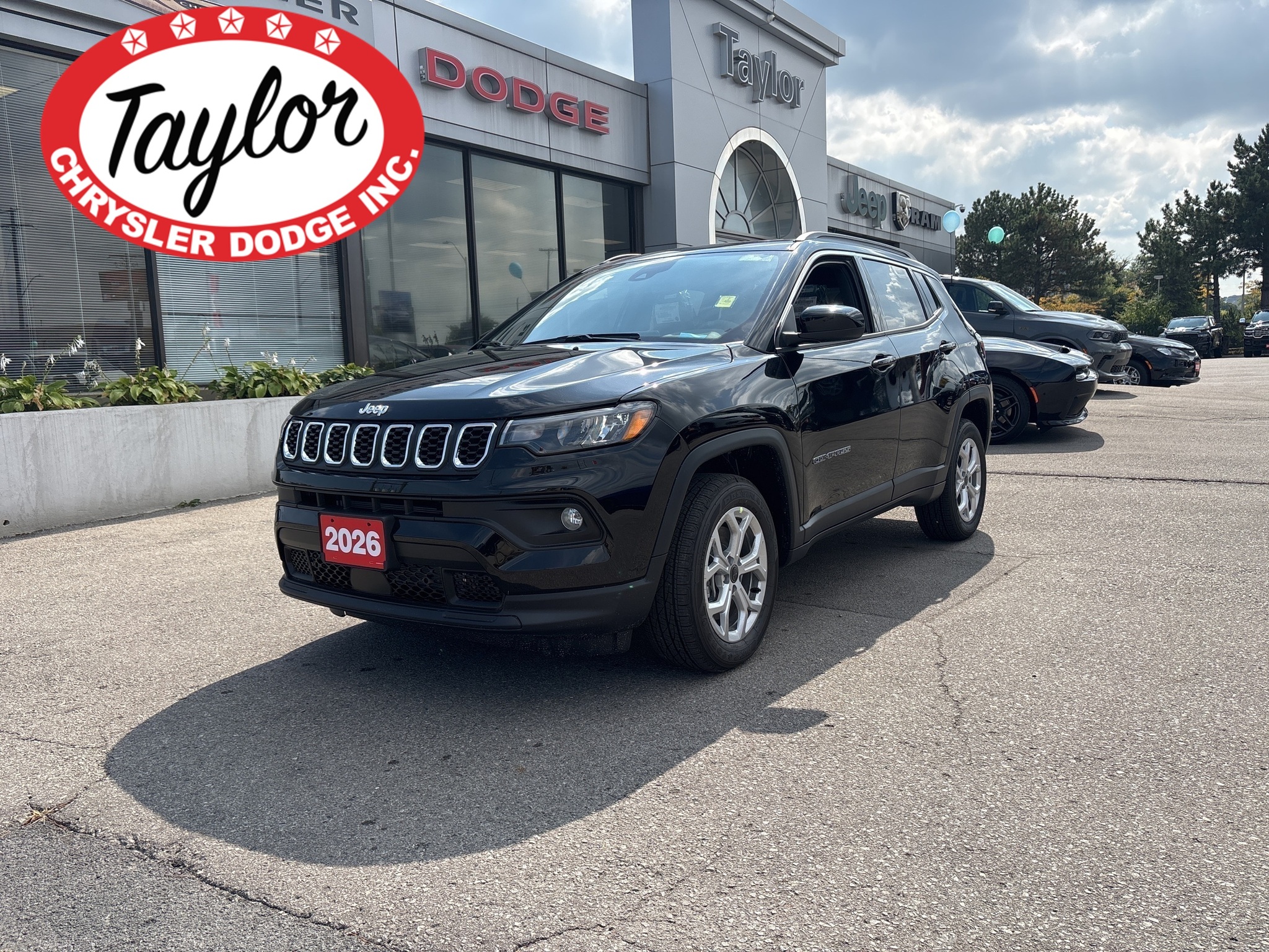2026 Jeep Compass