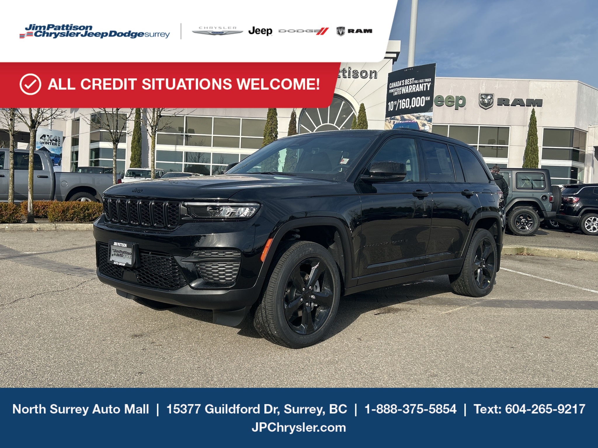 2025 Jeep Grand Cherokee