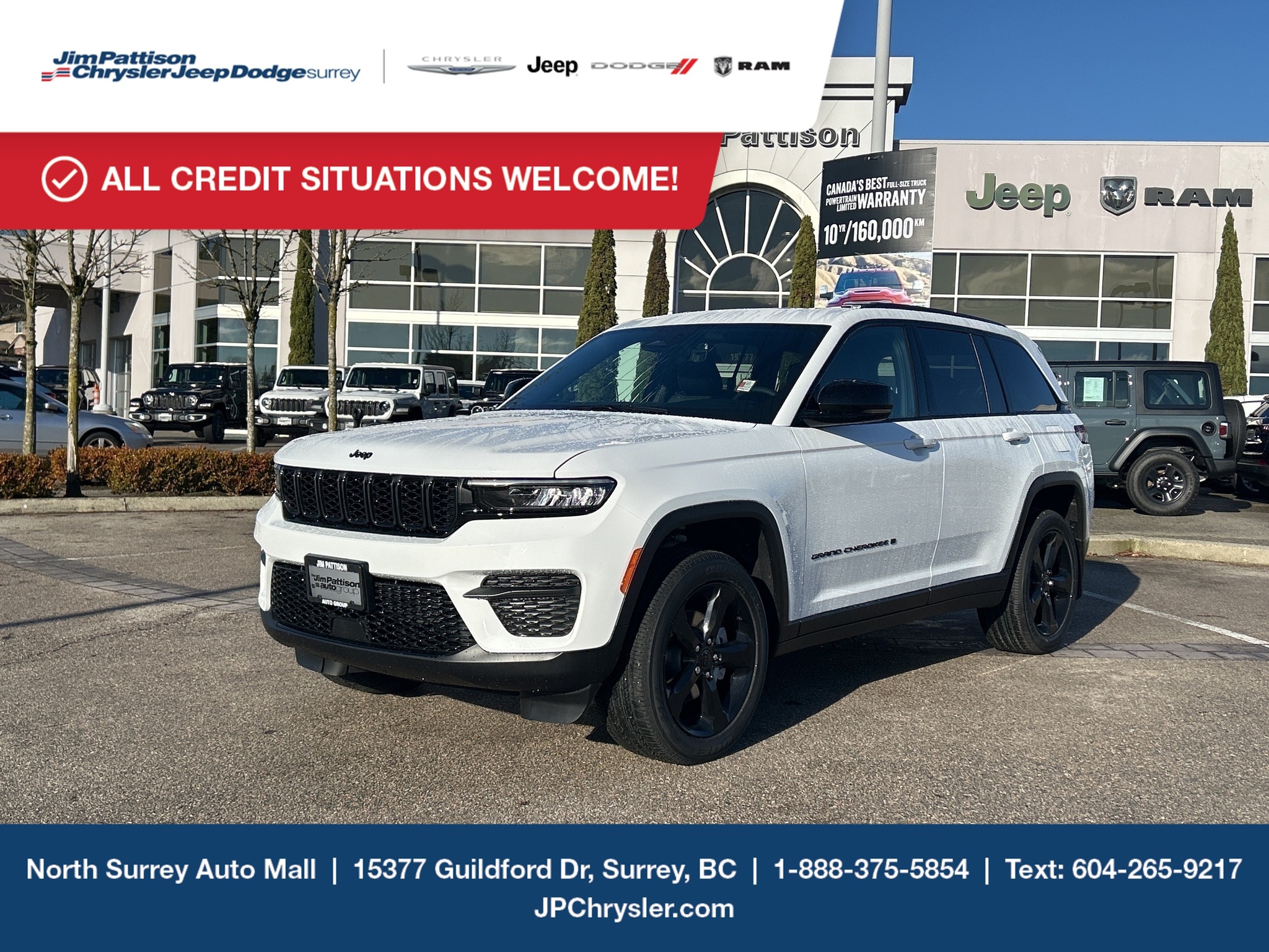 2025 Jeep Grand Cherokee