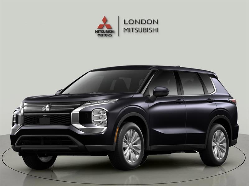 2026 Mitsubishi Outlander