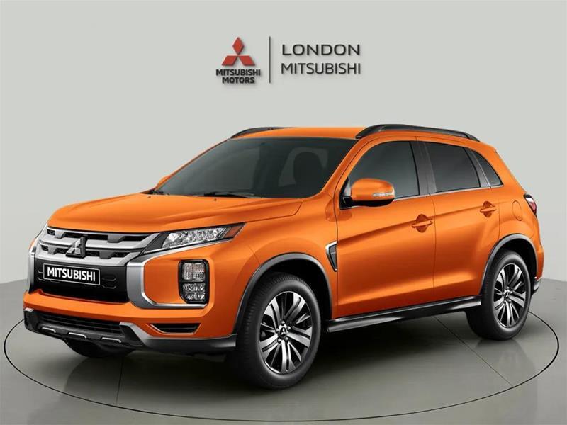2026 Mitsubishi RVR