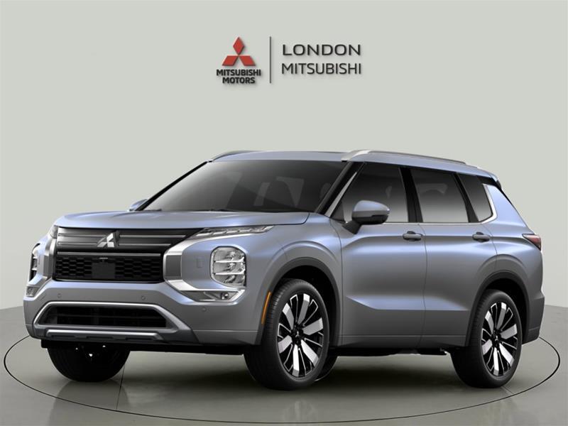 2026 Mitsubishi Outlander
