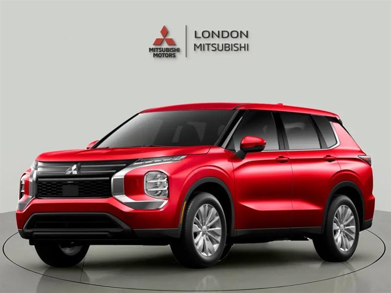 2026 Mitsubishi Outlander