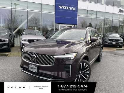 2025 Volvo XC90 Recharge T8 Ultra Bright Theme 6-Passenger eAWD
