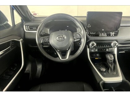 used 2024 Toyota RAV4 car, priced at $51,998