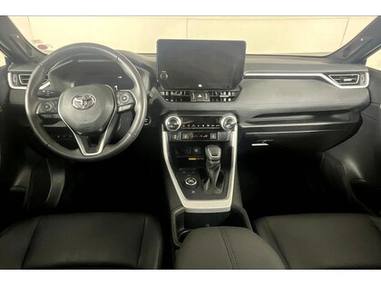 used 2024 Toyota RAV4 car, priced at $51,998