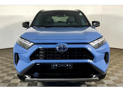 used 2024 Toyota RAV4 car, priced at $51,998