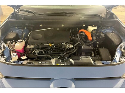 used 2024 Toyota RAV4 car, priced at $51,998