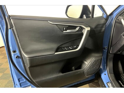 used 2024 Toyota RAV4 car, priced at $51,998