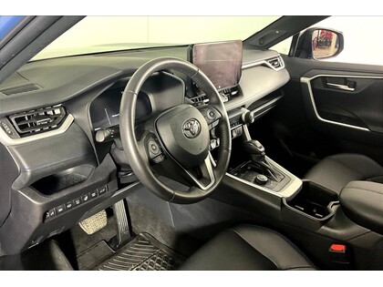 used 2024 Toyota RAV4 car, priced at $51,998