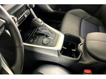 used 2024 Toyota RAV4 car, priced at $51,998