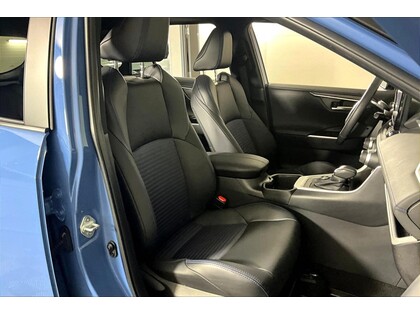 used 2024 Toyota RAV4 car, priced at $51,998