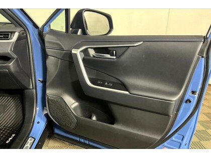used 2024 Toyota RAV4 car, priced at $51,998