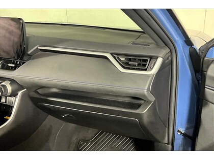 used 2024 Toyota RAV4 car, priced at $51,998