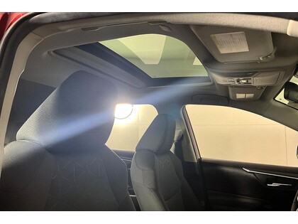 used 2023 Toyota RAV4 car, priced at $41,998