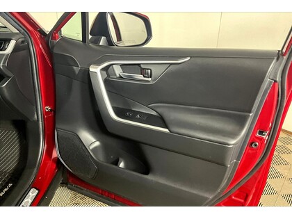 used 2023 Toyota RAV4 car, priced at $41,998
