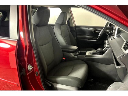 used 2023 Toyota RAV4 car, priced at $41,998