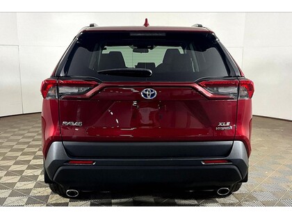 used 2023 Toyota RAV4 car, priced at $41,998