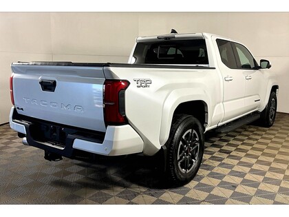 used 2025 Toyota Tacoma car, priced at $56,798