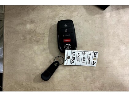 used 2024 Toyota Grand Highlander car, priced at $48,998