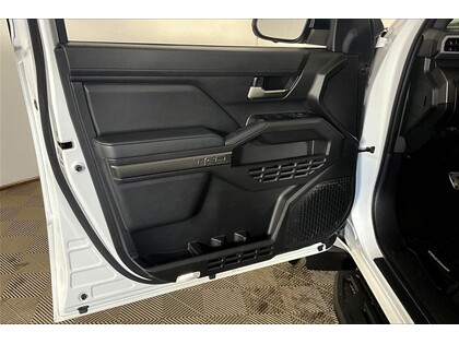 used 2025 Toyota Tacoma car, priced at $56,798