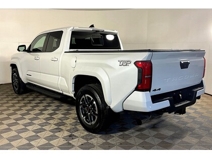 used 2025 Toyota Tacoma car, priced at $56,798