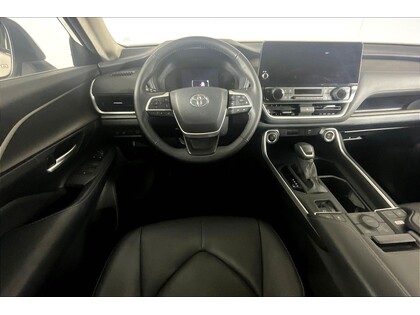 used 2024 Toyota Grand Highlander car, priced at $48,998