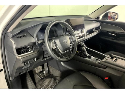 used 2024 Toyota Grand Highlander car, priced at $48,998