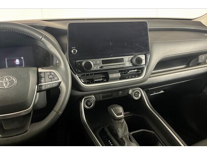 used 2024 Toyota Grand Highlander car, priced at $48,998