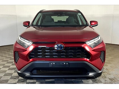 used 2023 Toyota RAV4 car, priced at $41,998