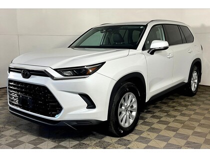 used 2024 Toyota Grand Highlander car, priced at $48,998