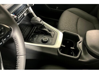 used 2023 Toyota RAV4 car, priced at $41,998