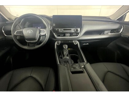 used 2024 Toyota Grand Highlander car, priced at $48,998