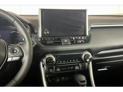 used 2023 Toyota RAV4 car, priced at $41,998