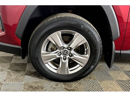 used 2023 Toyota RAV4 car, priced at $41,998