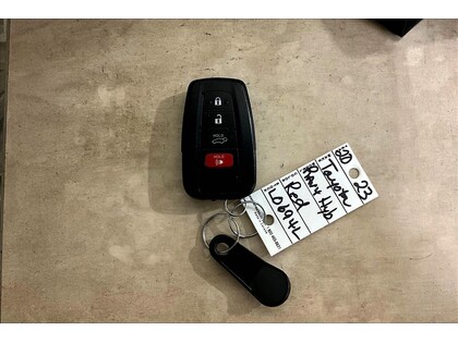 used 2023 Toyota RAV4 car, priced at $41,998