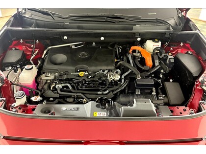 used 2023 Toyota RAV4 car, priced at $41,998
