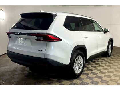 used 2024 Toyota Grand Highlander car, priced at $48,998