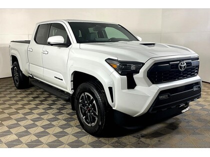 used 2025 Toyota Tacoma car, priced at $56,798