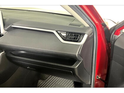 used 2023 Toyota RAV4 car, priced at $41,998