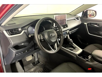 used 2023 Toyota RAV4 car, priced at $41,998