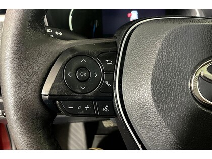 used 2023 Toyota RAV4 car, priced at $41,998